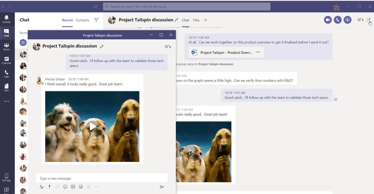12 milhões de pessoas começaram a usar o Microsoft Teams na semana passada, atingindo 44 milhões de usuários ativos diariamente