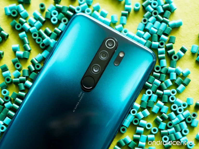 Redmi Note 9 pode ter aparecido online, revelando design e especificações!