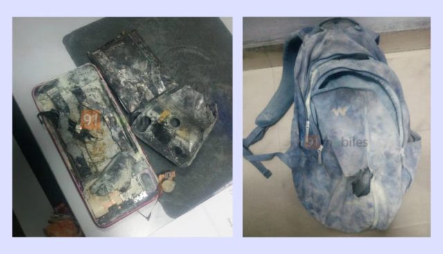 Homem recebe dispositivo da Xiaomi gratuitamente depois de seu Redmi explodir em pedaços