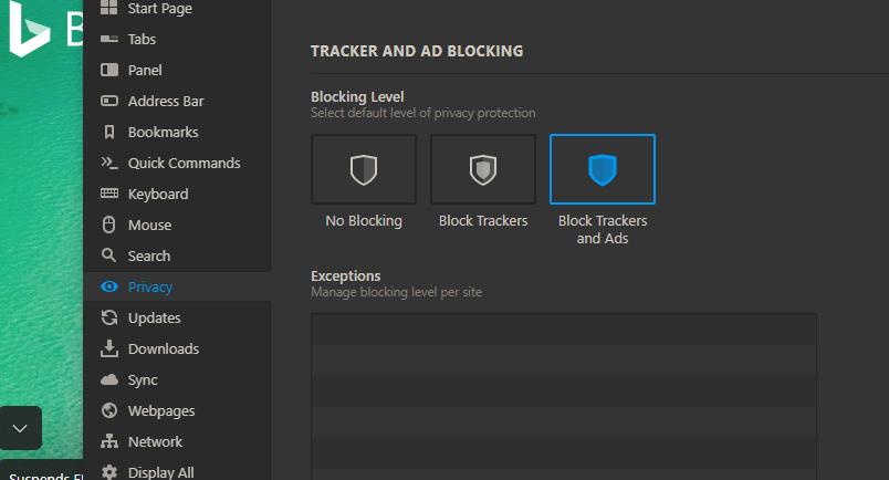 Vivaldi para Android ganha modo escuro para conteúdo web