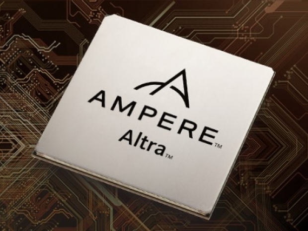Ampere cria processador ARM de 64 bits e 80 núcleos