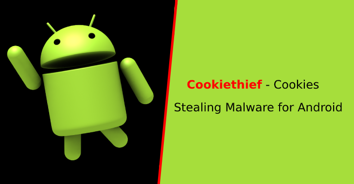 Malware Cookiethief para Android obtém acesso root para roubar cookies do navegador e do aplicativo do Facebook