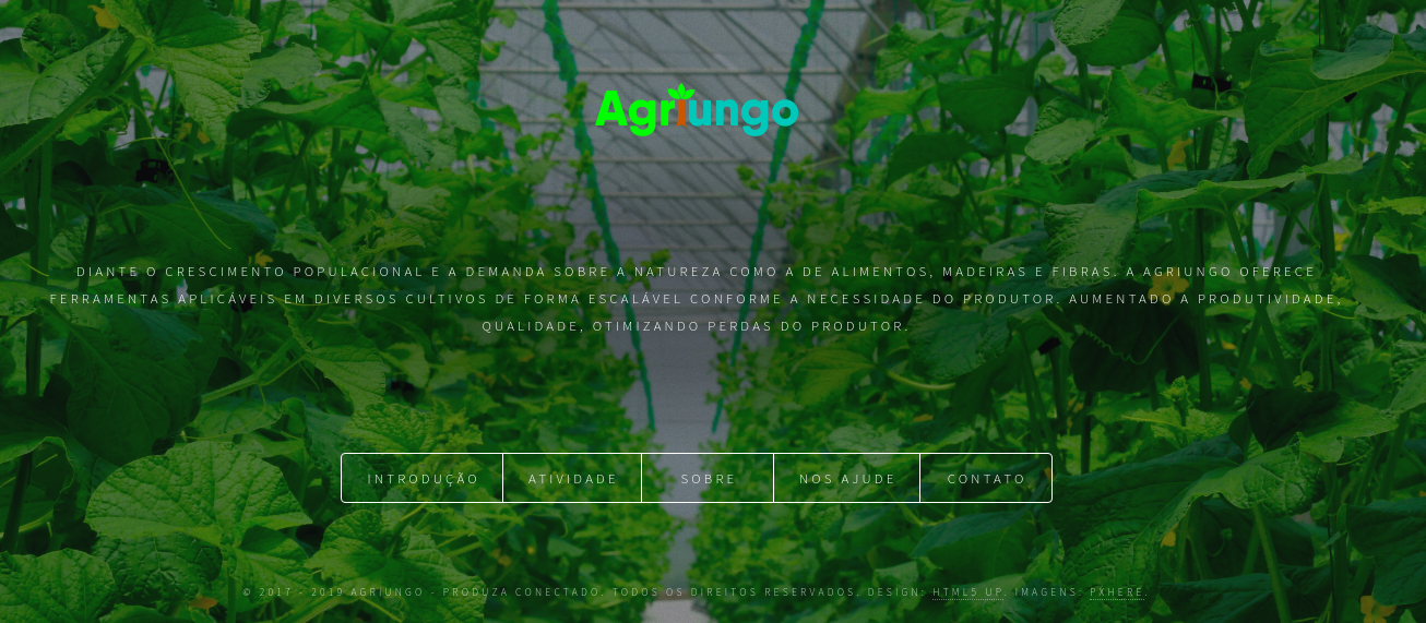 Tecnologia brasileira open source é usada no combate à fome