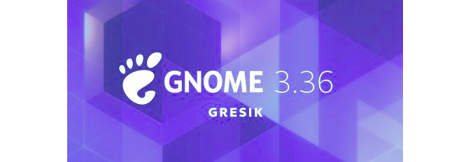 GNOME 3.36 tem primeira atualização