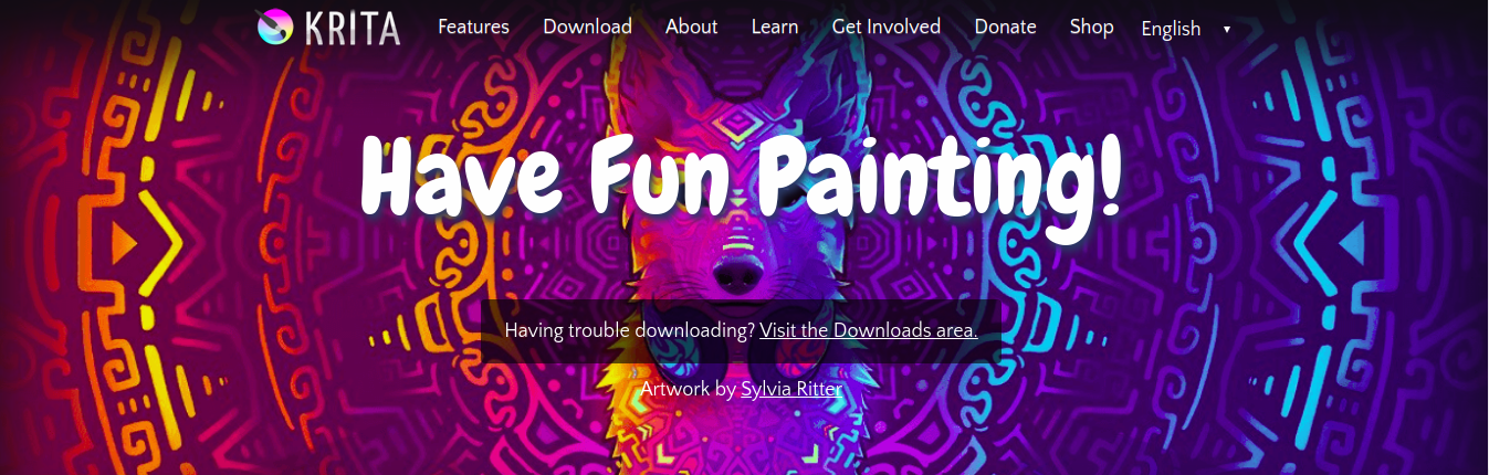 Krita 4.2.9 corrige bugs no Python