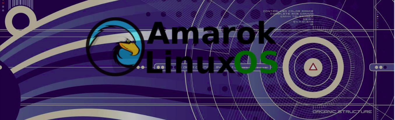 Distribuição brasileira Amarok Linux 1.2 é lançada 1 Distribuição brasileira Amarok Linux 1.2 é lançada