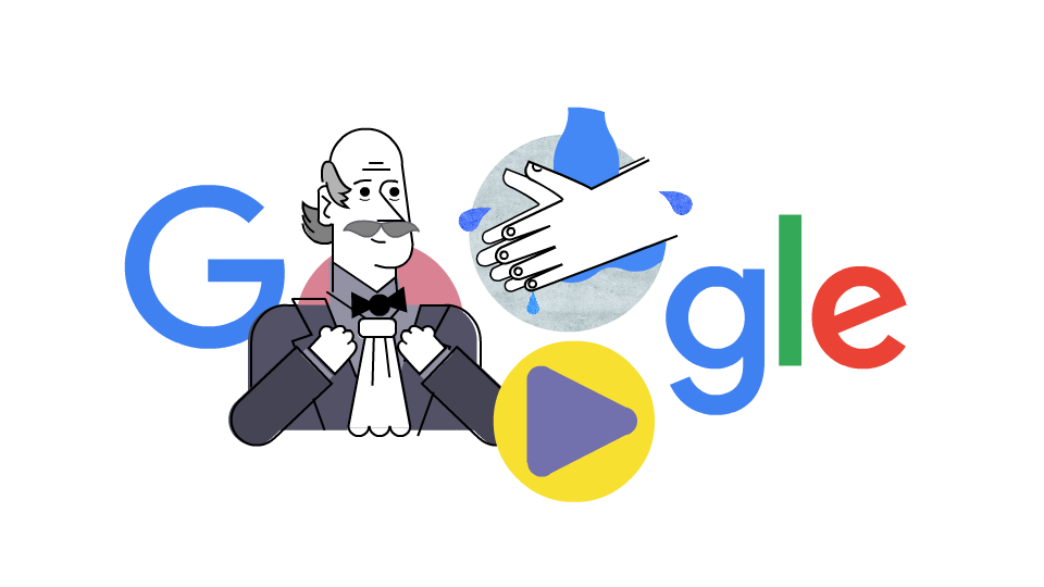 doodle-faz-homenagem-ao-medico-ignaz-semmelweis-e-os-beneficios-da-lavagem-das-maos