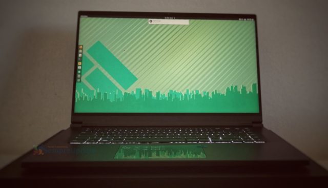 Manjaro lança novo laptop para jogos com AMD Ryzen-Linux