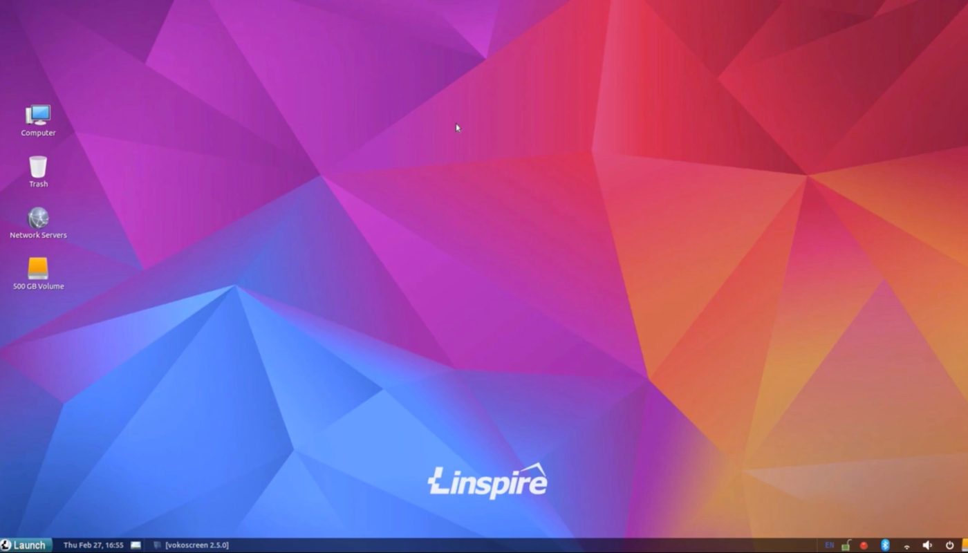 Linspire 12 Alpha é a nova versão do sistema operacional Linux originalmente conhecido como Lindows