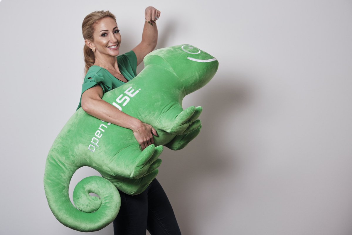 Código aberto está ficando maior e mais rico, diz SUSE
