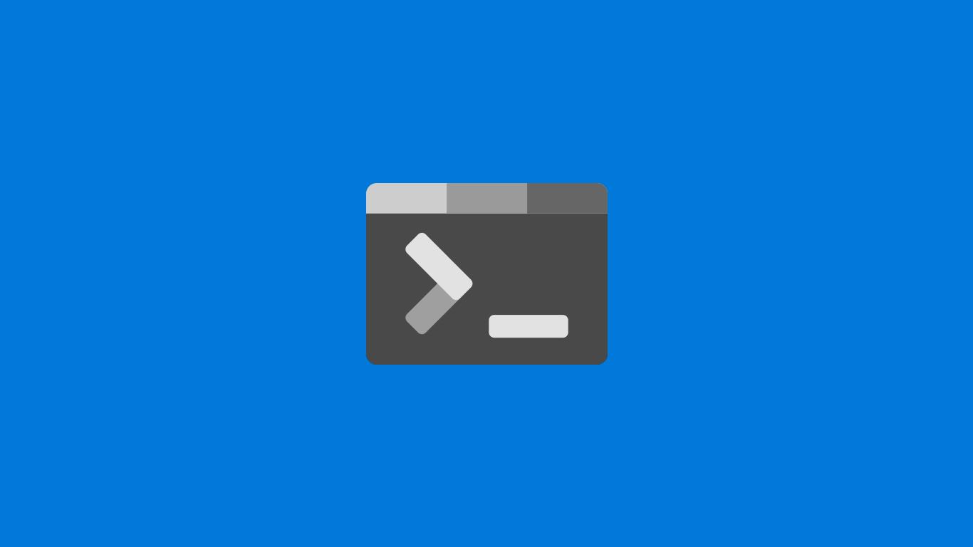 Windows Terminal recebe restauração de sessão e recursos experimentais de scratchpad