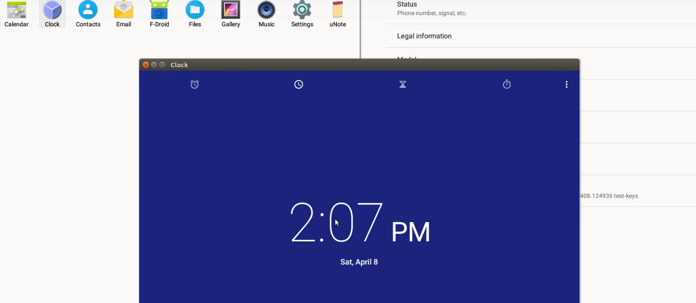 Anbox já suporta aplicativos Android no Linux
