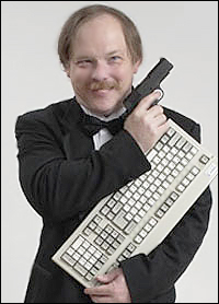 Eric S. Raymond, um dos fundadores da Open Source Initiative, teve acesso negado às listas de discussão