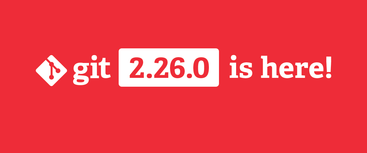 Git 2.30 lançado com a nova nomenclatura "Main"