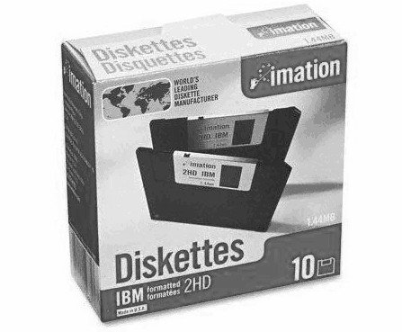 Kernel 5.7 terá melhorias para código de disquete