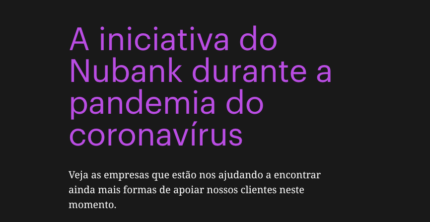 nubank-empresa-vai-pagar-comida-e-consultas-medicas