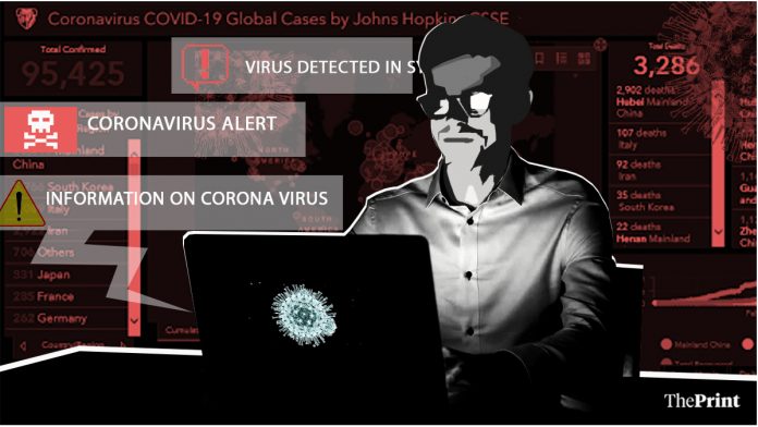 o impacto do covid 19 cibercriminosos usam ofertas e descontos para espalhar malware