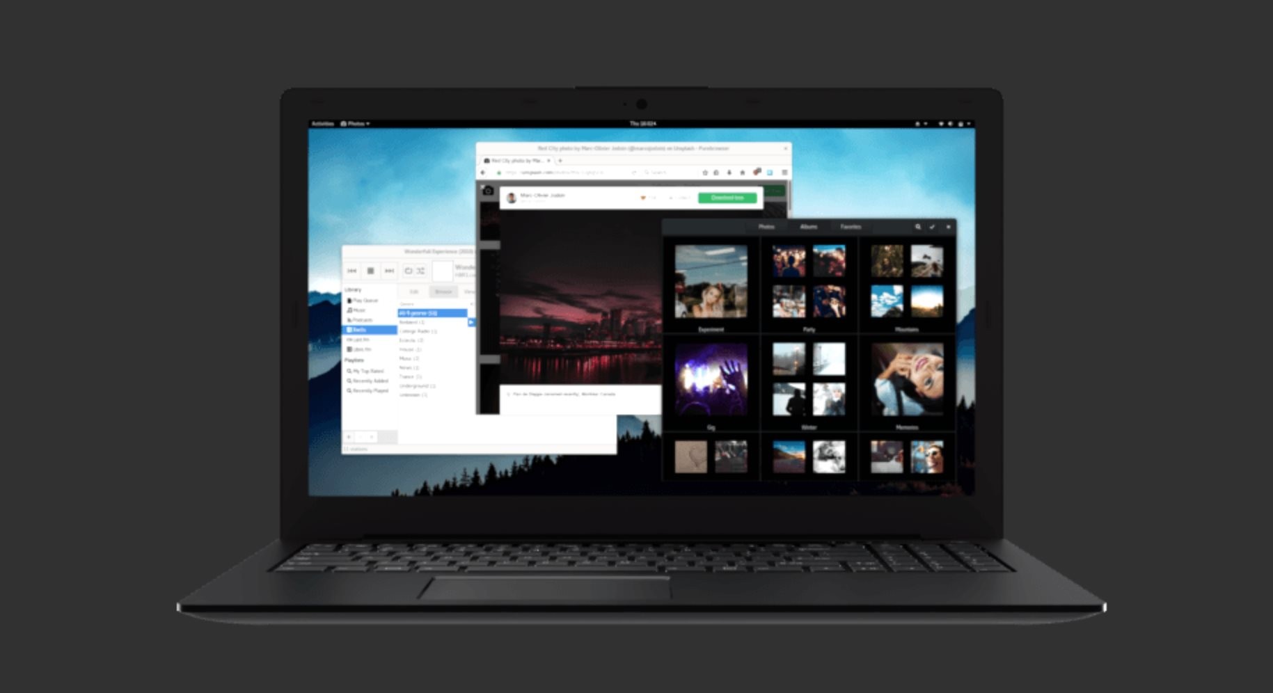 Purism diz que seus laptops Linux não são afetados pela mais recente vulnerabilidade da Intel