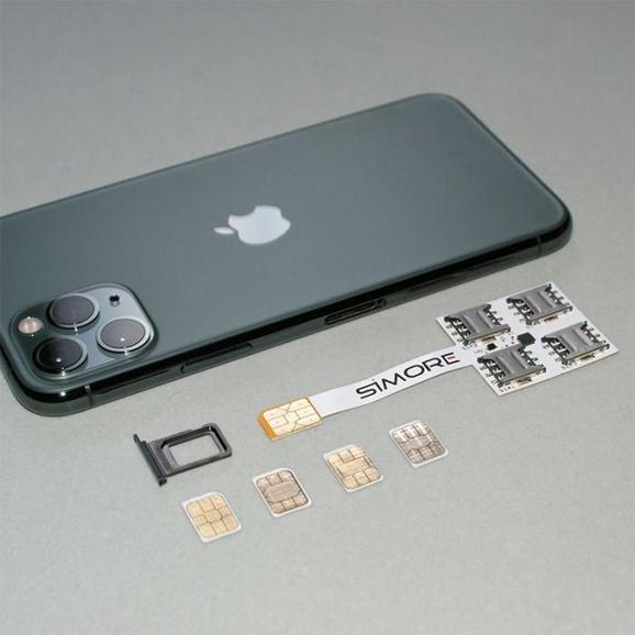 Veja como ter cinco até cartões SIM no seu iPhone ou celular Android