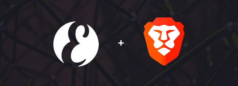 Navegador Brave e Everipedia firmam parceria
