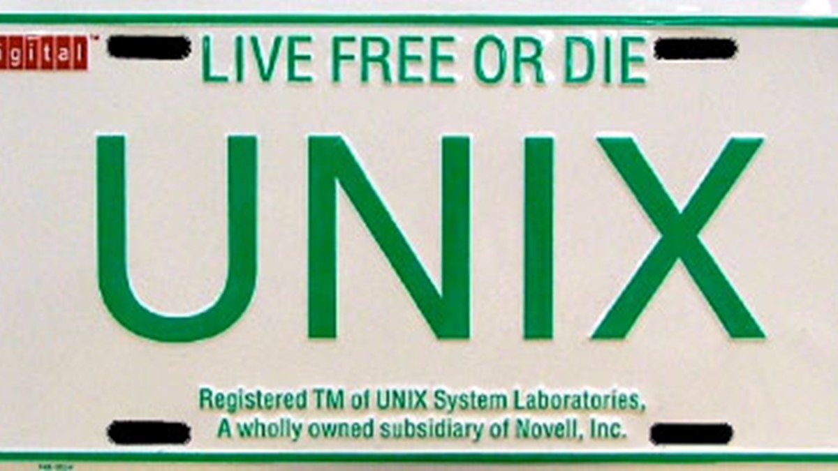 unix completou seus 50 anos tem problemas a vista