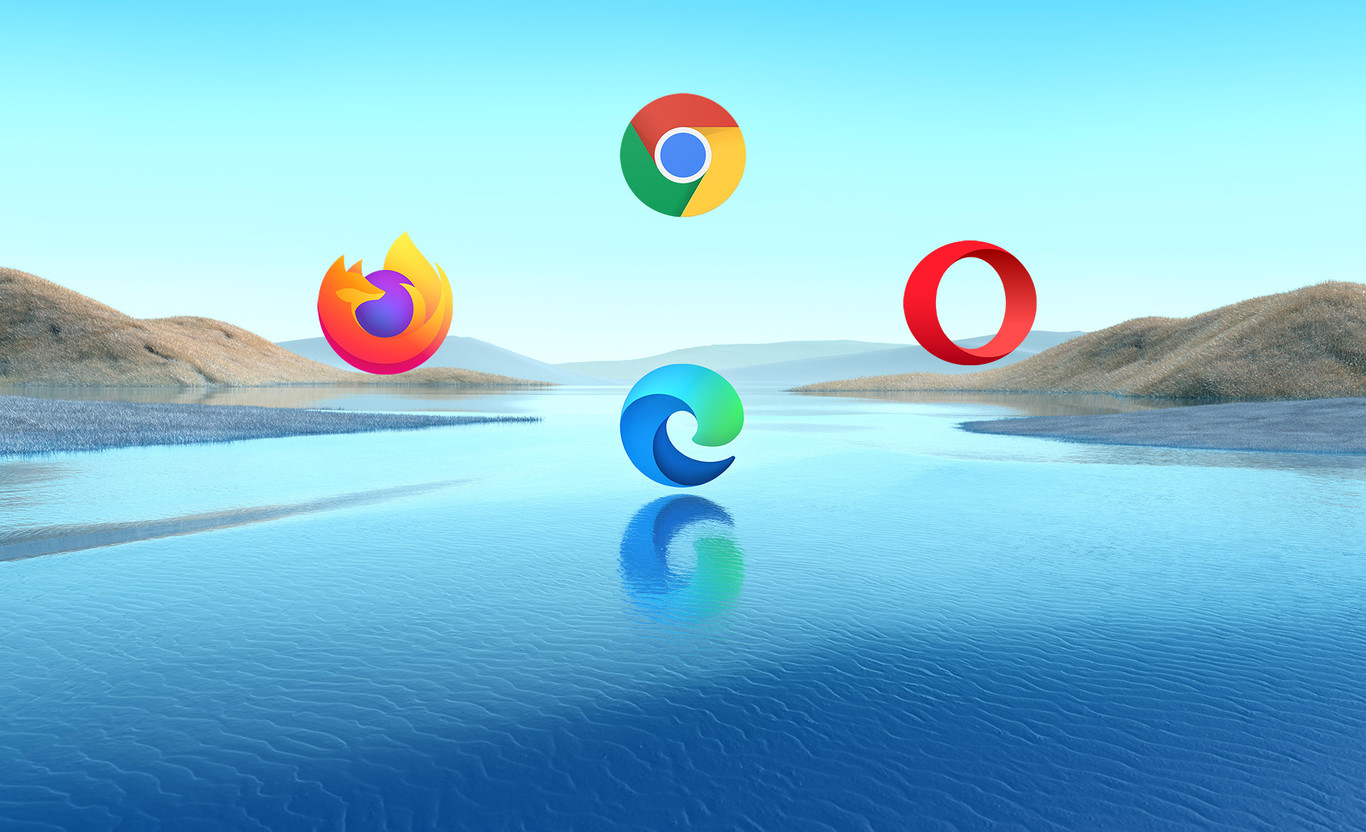Uso do Microsoft Edge já ultrapassa o Firefox