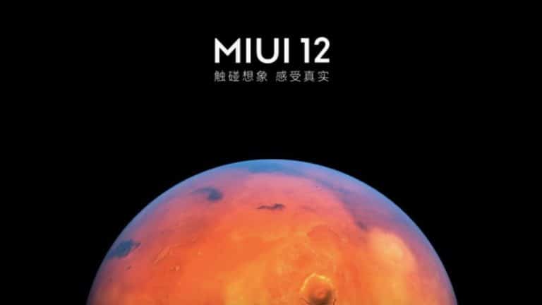 MIUI 12 no Xiaomi Mi 9 adiciona novo Super Wallpaper e design visual
