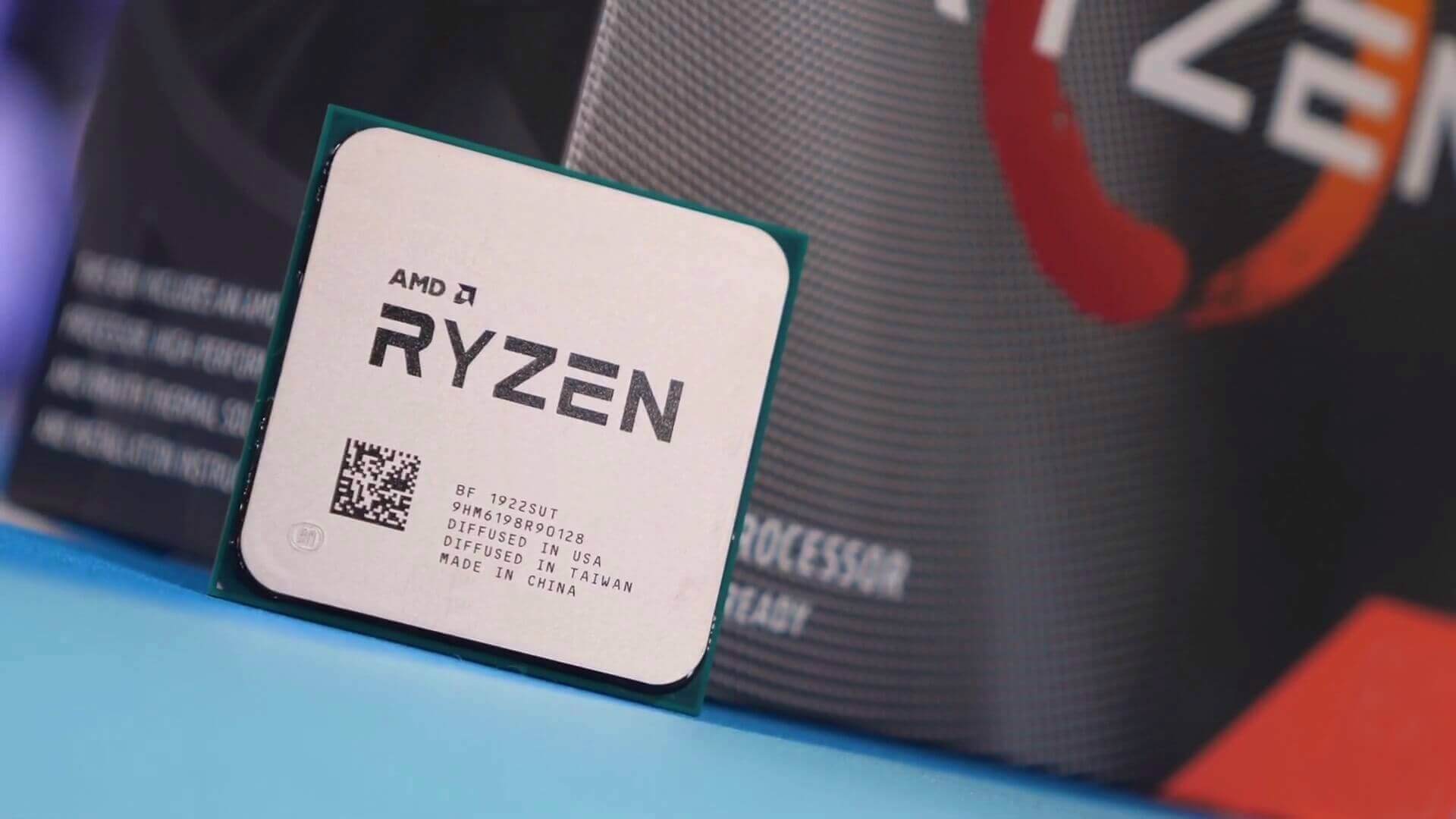 Chip Zen 3 da série 5000 da AMD aparece em banco de dados