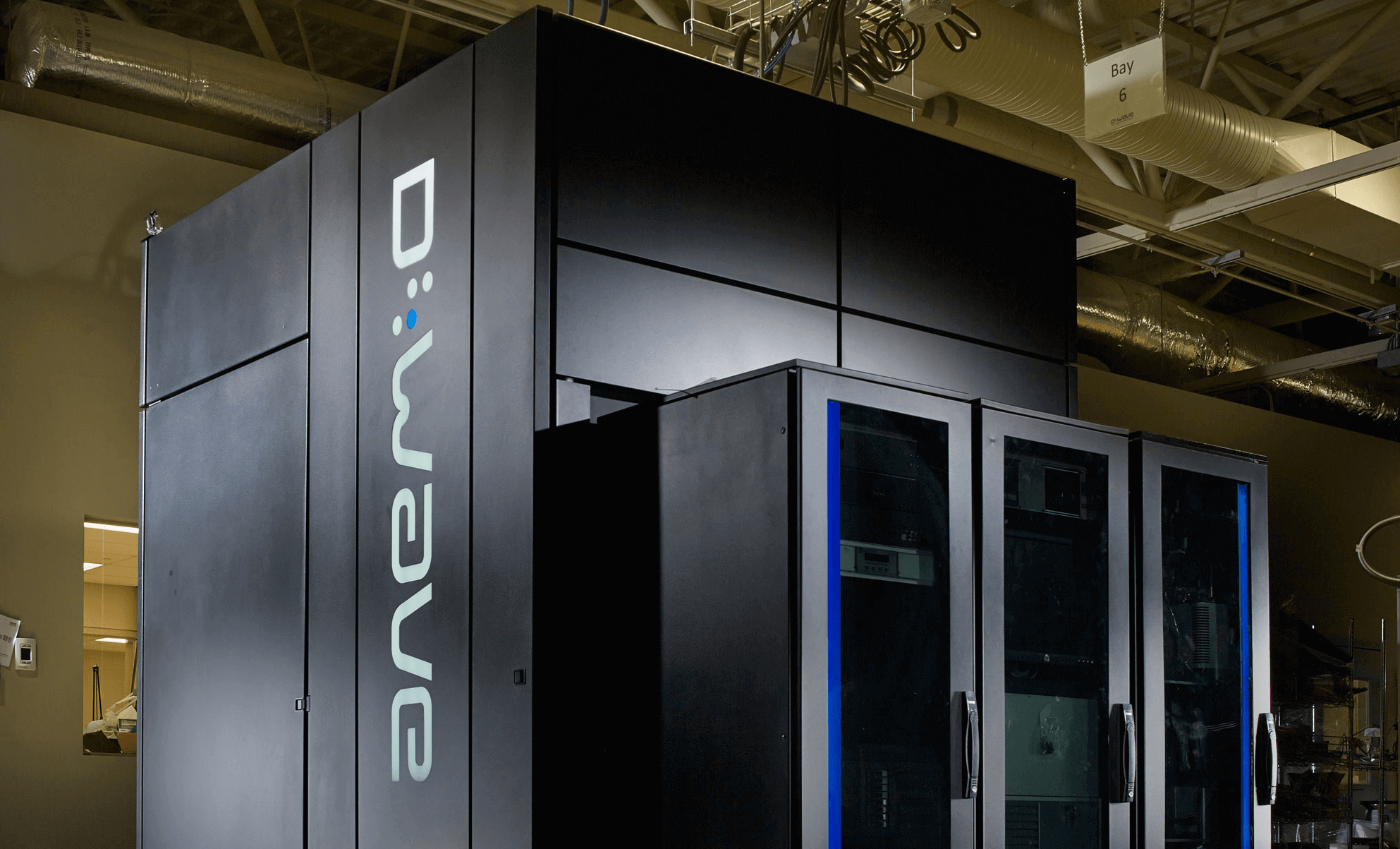 D-Wave diz que seu sistema quântico de 5.000 qubits está pronto para negócios