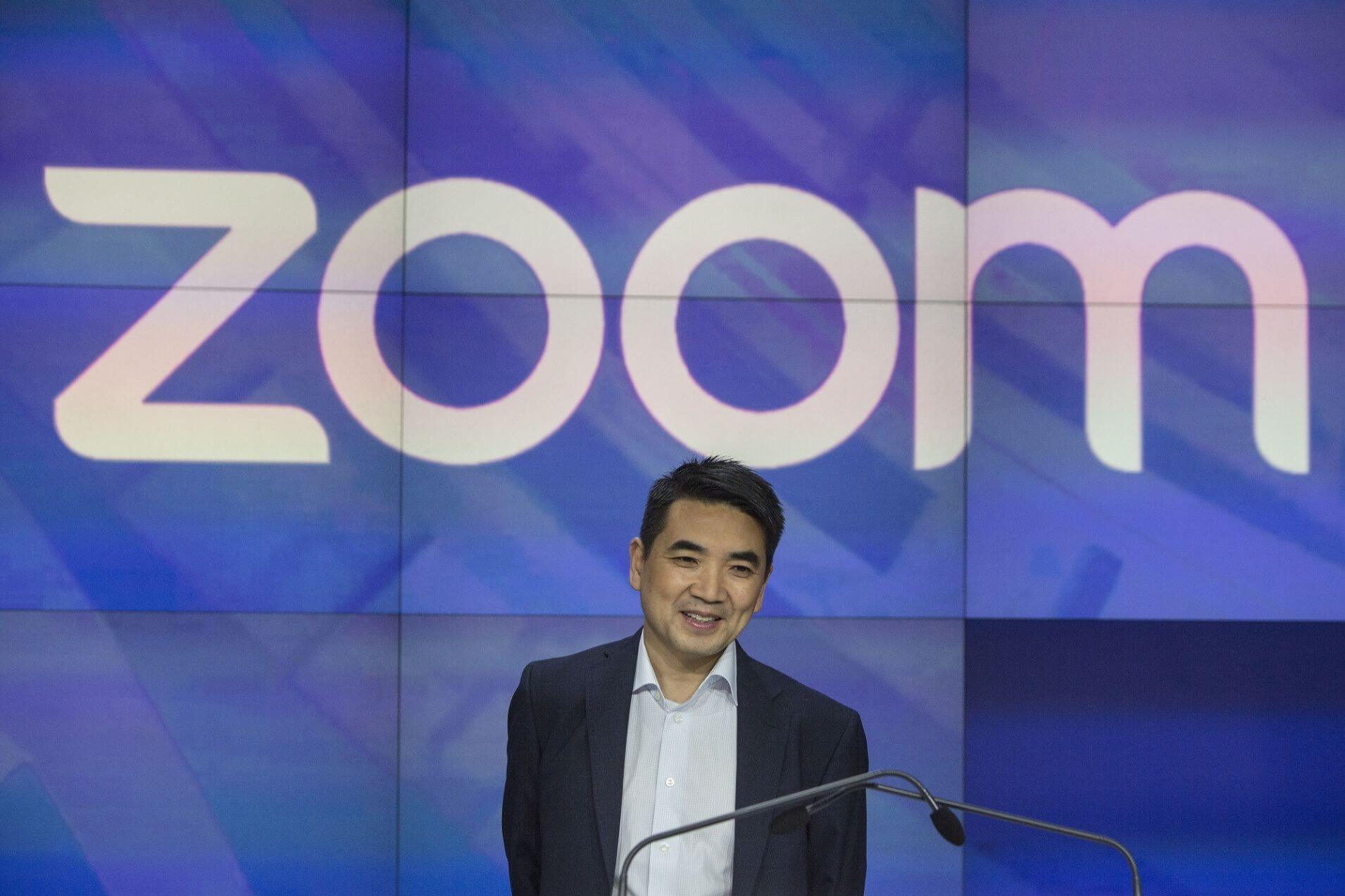 Zoom adiciona filtros e mais opções de supressão de ruído