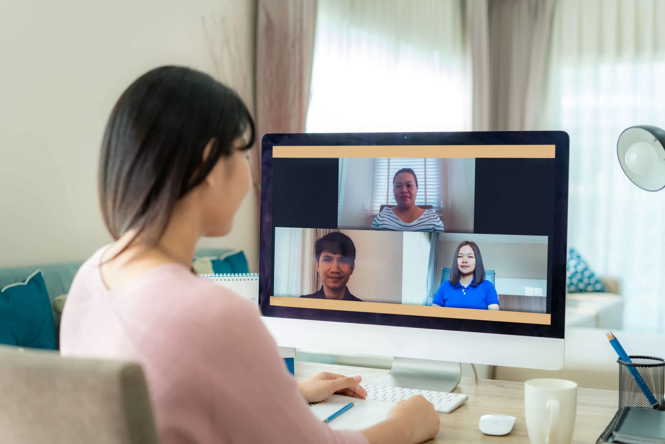 Zoom traz aplicações de terceiros para sua experiência de videoconferência