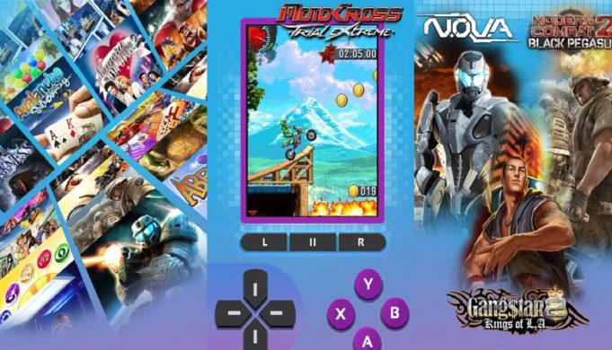 Gameloft oferece 30 jogos clássicos gratuitos para smartphones Android