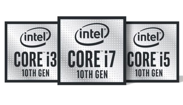 Intel descontinuará sua linha de processadores de 8ª geração
