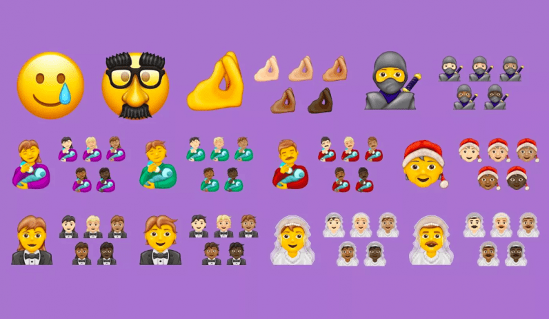 Android 12 permitirá que novos emojis sejam adicionados com uma atualização padrão