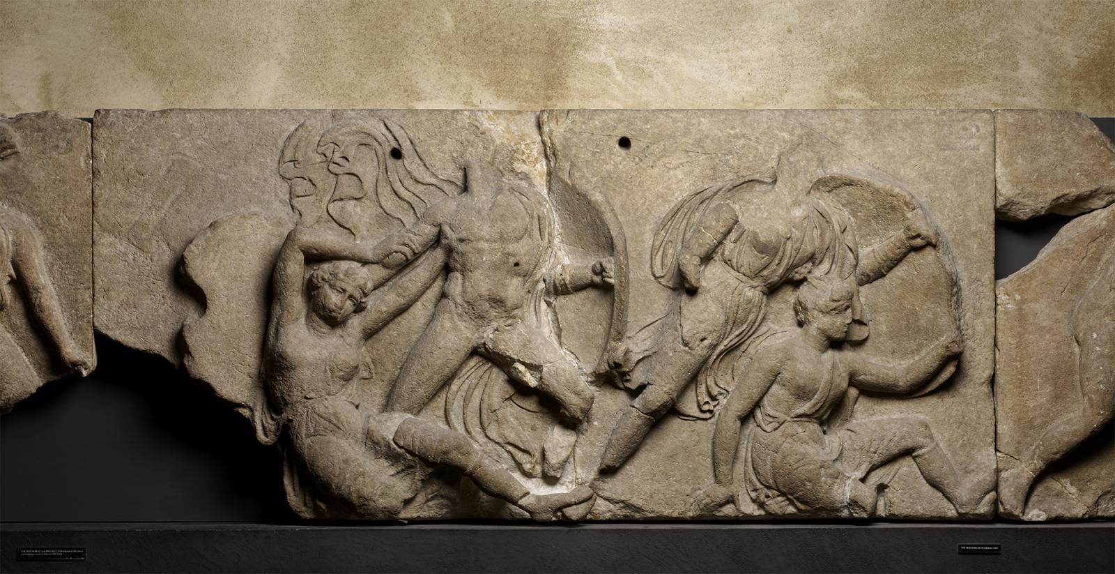 Museu Britânico torna mais da metade de sua coleção visível online