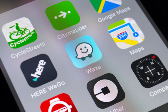 Waze atualiza seus mapas com informações relacionadas à COVID-19