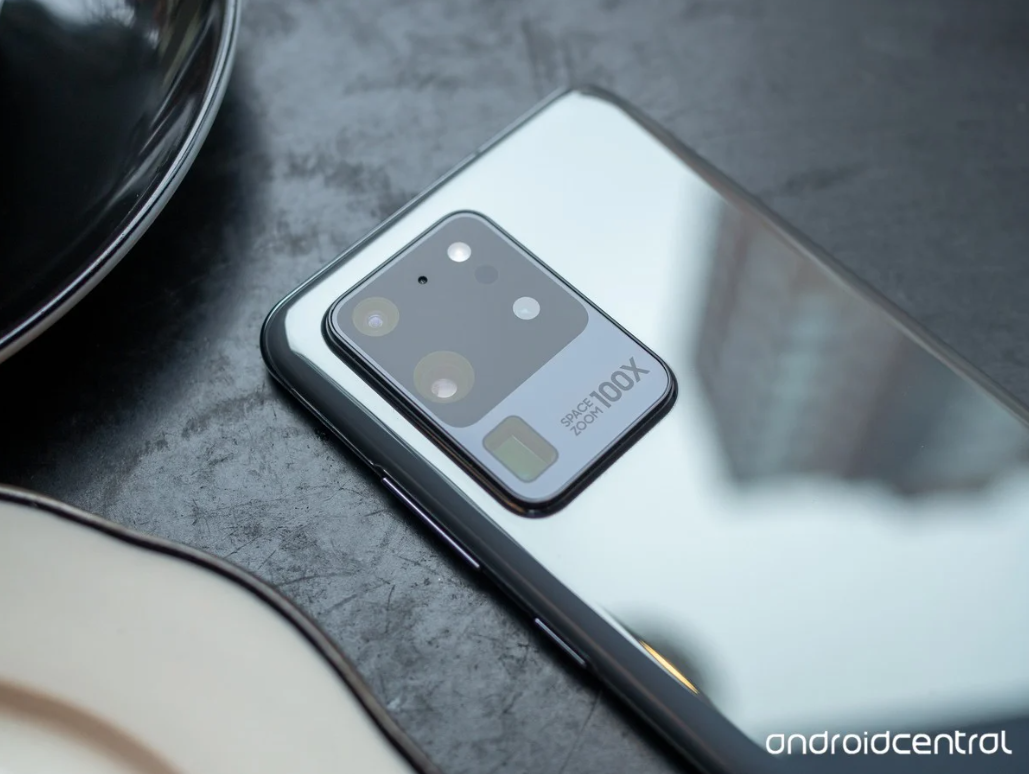 Samsung quer rivalizar com o olho humano com sensores de câmera de 600 megapixels