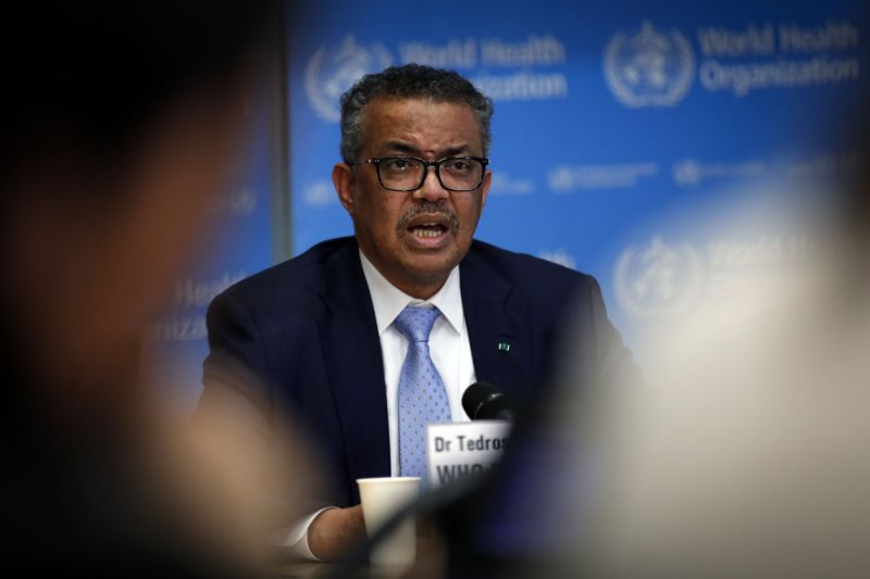 OMS lançará um aplicativo de COVID-19 para países que não fazem seus próprios