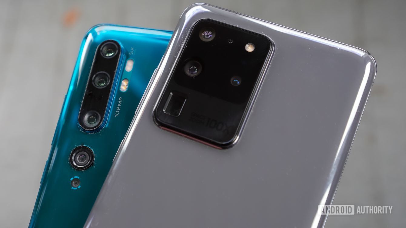 A série Galaxy S do próximo ano provavelmente contará com câmera de 150 megapixels