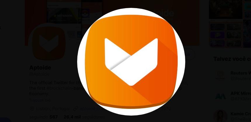 Detalhes de 20 milhões de usuários da loja de aplicativos Aptoide vazam em fórum hacker