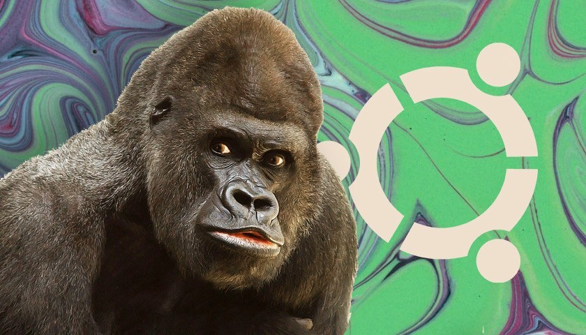 Ubuntu 20.10 Groovy Gorilla está aberto para desenvolvimento