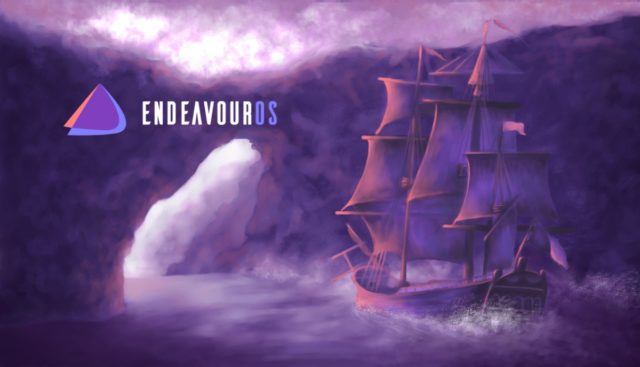 EndeavourOS acaba de lançar nova versão