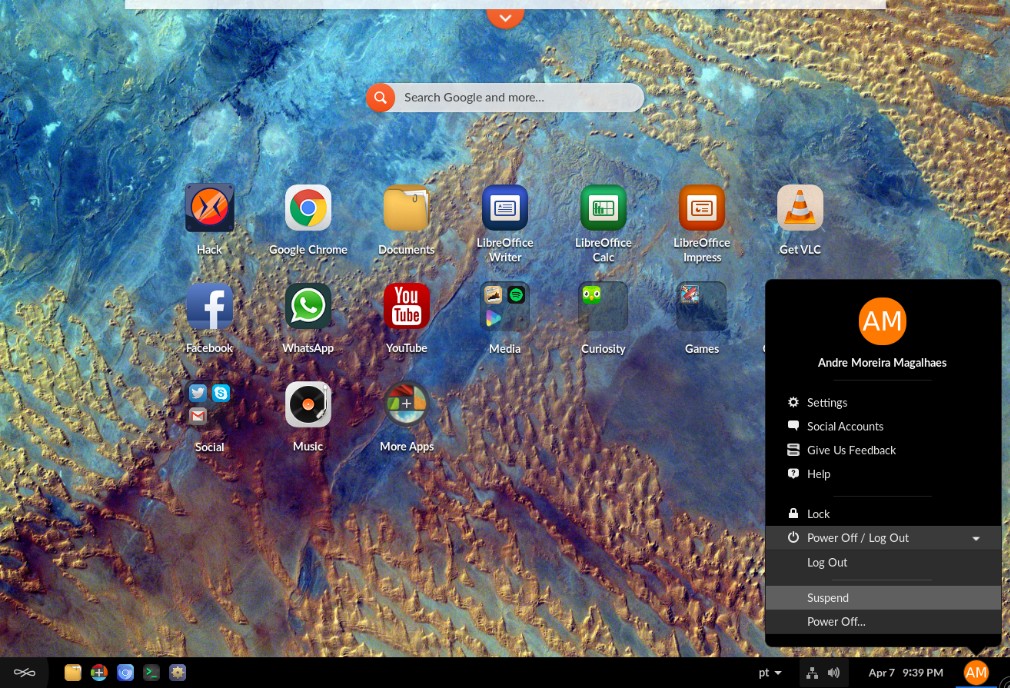 Endless OS 3.9.1 chega com suporte de hardware atualizado