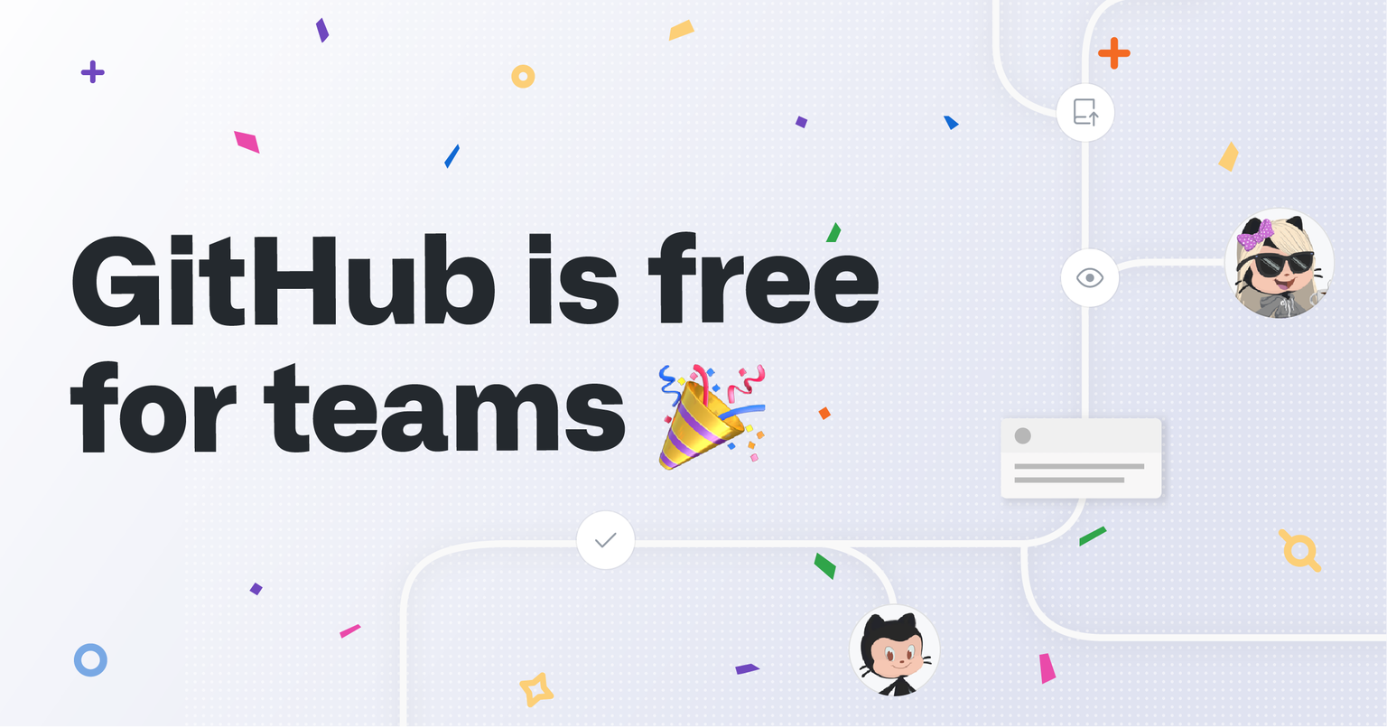 GitHub oferece novo serviço gratuito para desenvolvimento privado