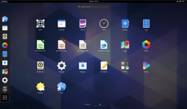 Exiba o relógio, a RAM e o uso da CPU como widgets no GNOME