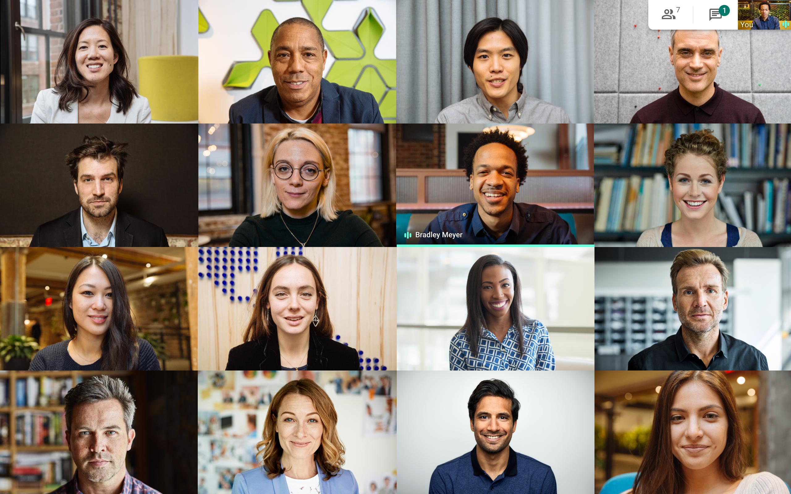 Google Meet começa a lançar planos de fundo personalizados para usuários web 1 usuarios-gratuitos-agora-tem-duracao-de-chamada-limitada-no-google-meet