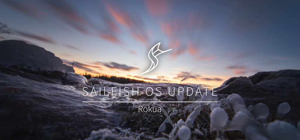 Sailfish OS 3.3 Rokua lançado