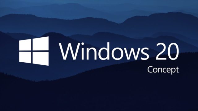 Vídeo mostra o que seria o Windows 20