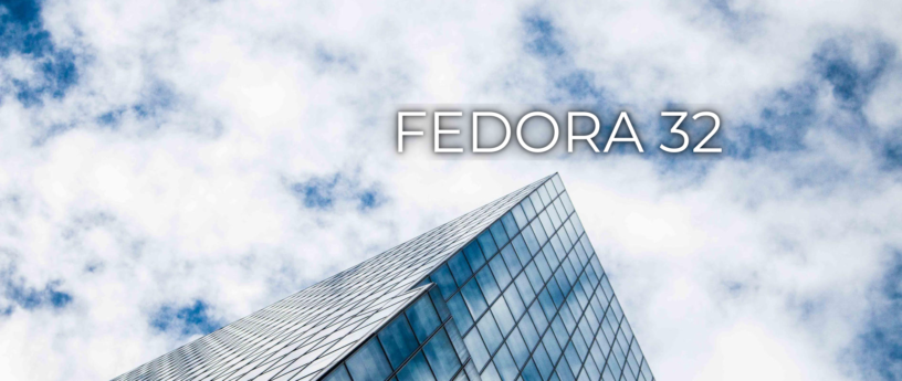 Fedora 32 é lançado com Kernel 5.6