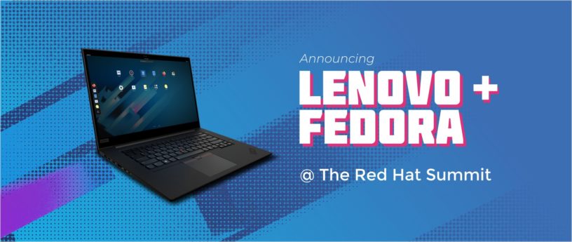 Lenovo não consegue vender computadores com Fedora devido a problemas de estoque